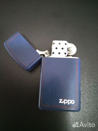 Зажигалки Zippo Slim, 1995 и 2006 годов