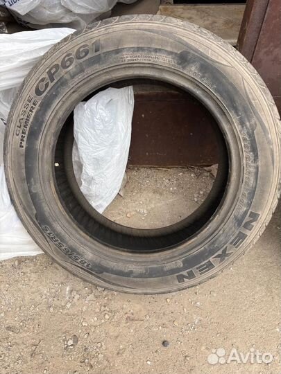 Nexen Classe Premiere CP661A 185/65 R15 88H