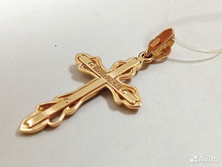 Подвеска Золото
