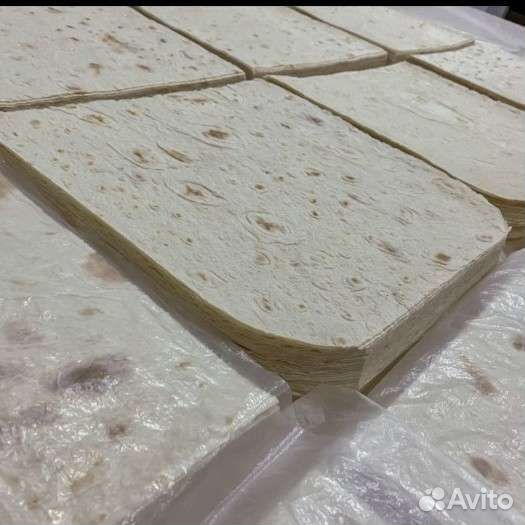 Лаваш для шаурмы