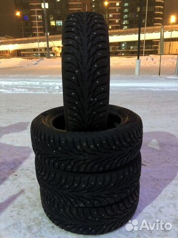 Yokohama IceGuard Stud IG65 185/60 R15