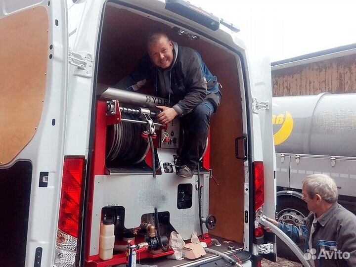 Прочистка труб от засора видеодиагностика