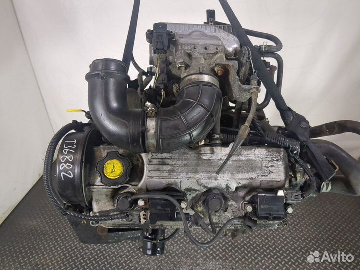 Двигатель Suzuki Wagon R Plus, 2001