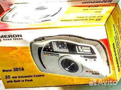 Фотоаппарат Cameron. Новый в упаковке