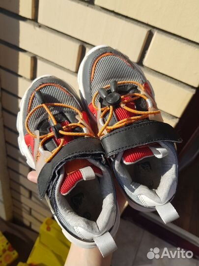Кросовки 29р