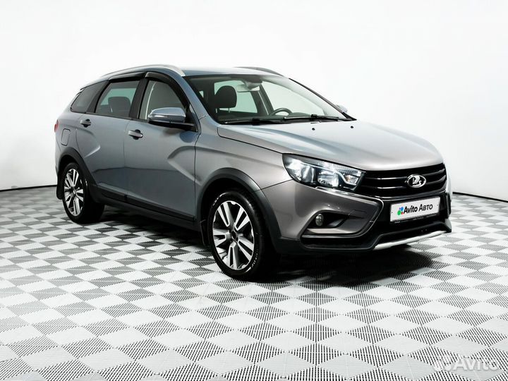 LADA Vesta 1.6 CVT, 2019, 65 860 км