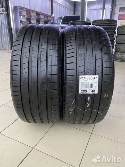 Pirelli P Zero 285/40 R21 109Y