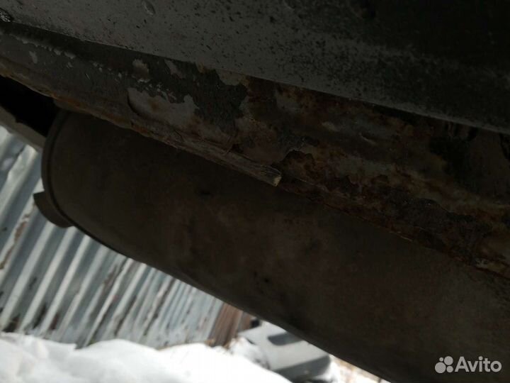 Глушитель Ниссан максима а 33