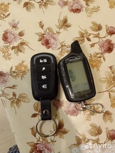 Брелки от сигнализации