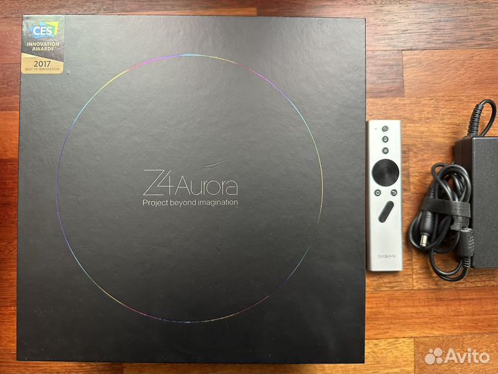 Проектор xgimi z4 Aurora