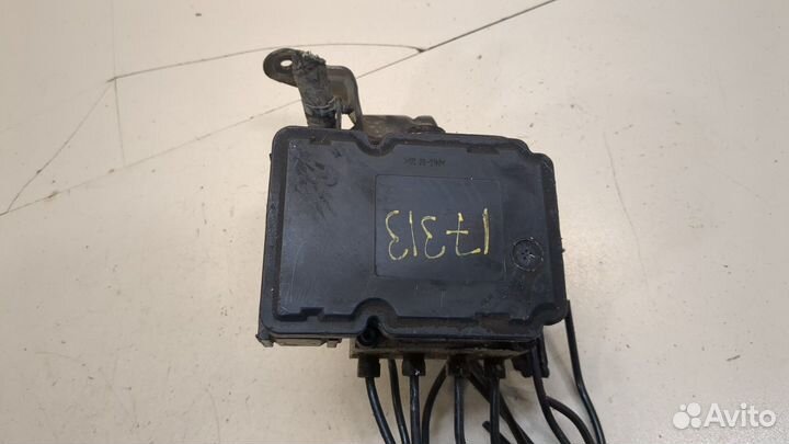 Блок абс, насос Dodge Caravan