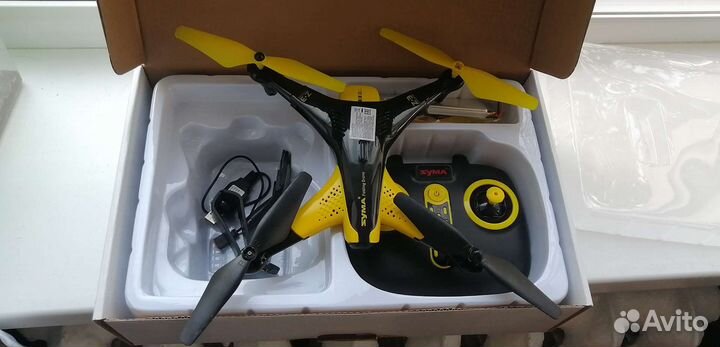 Дрон zuma FLY Z3