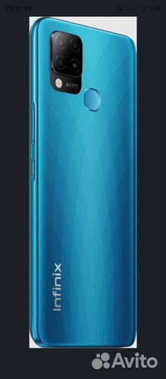 Infinix HOT 10s