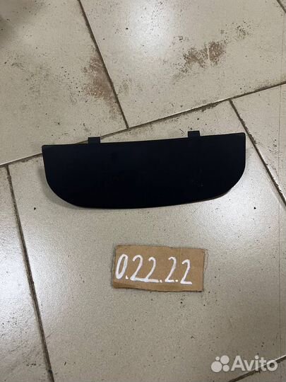 Пластик салона levante