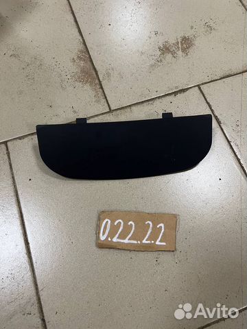 Пластик салона levante