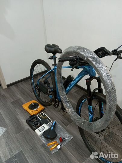 Велосипед горный stels navigator 970 D V010 29