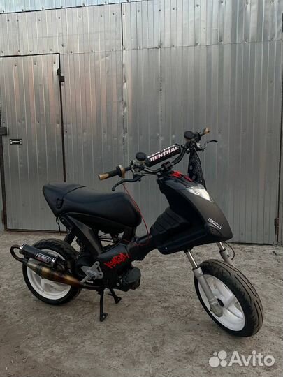 Gilera ice