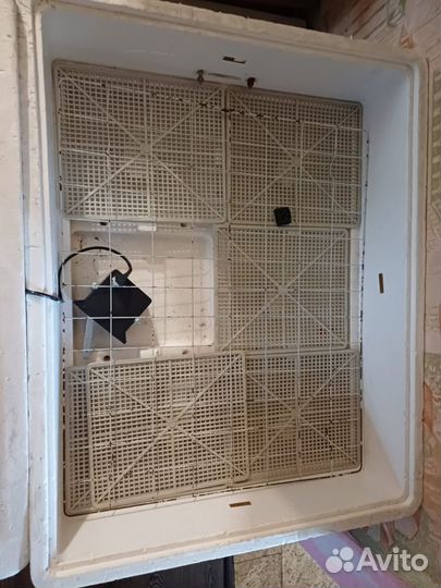 Инкубатор для яиц автоматический бу