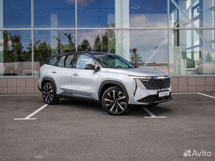 Geely Atlas 2.0 AMT, 2024