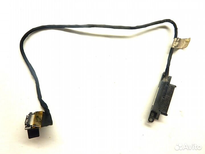 Разъем DVD на шлейфе HP Pavilion dv6-7056er