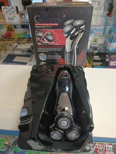 Электробритва Geemy GM-7719