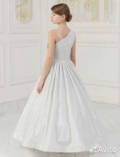 Вечернее платье детское