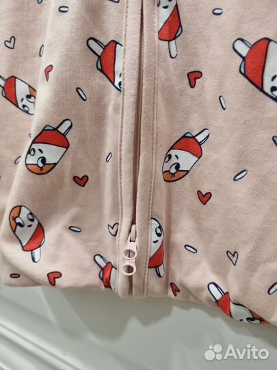 Спальный конверт для малыша 18-36 мес Kiabi