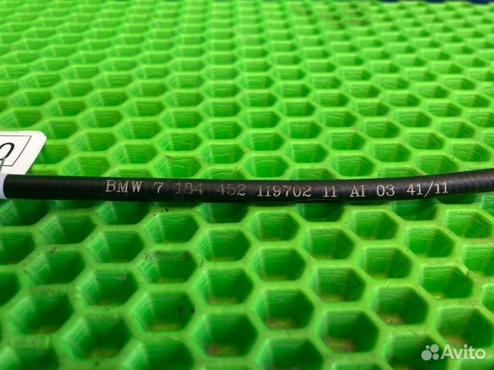 Трос замка капота Bmw X5 E70 N57D30A 2012