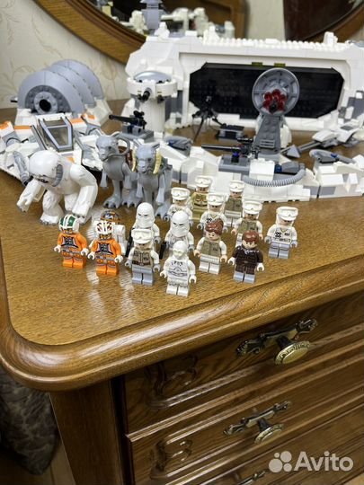 Lego Star Wars 75098