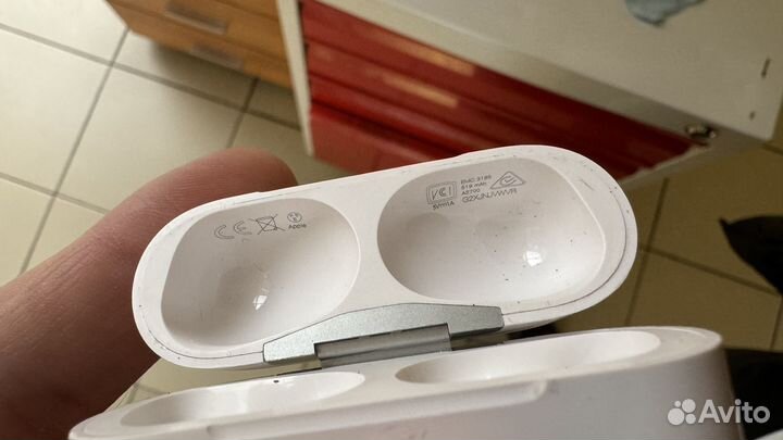 Кейс для Про 2 наушников, оригинал