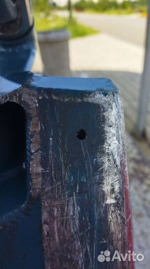 Дека tilt formula