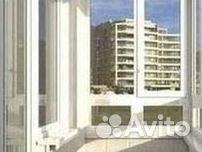 Пластиковые окна на балкон