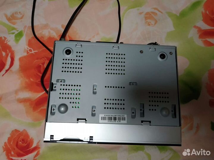 Цифровой телевизионный ресивер