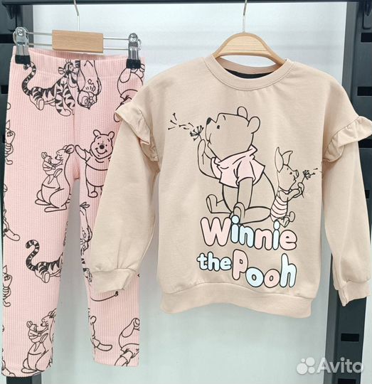 Детская одежда для девочек и мальчиков