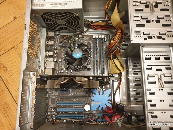 Добротный мультимедийный компьютер