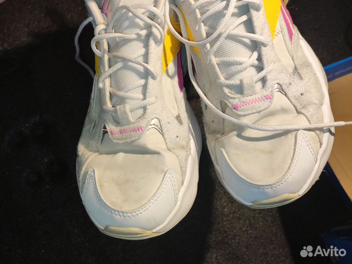 Кроссовки 39р стелька 25,5см reebok