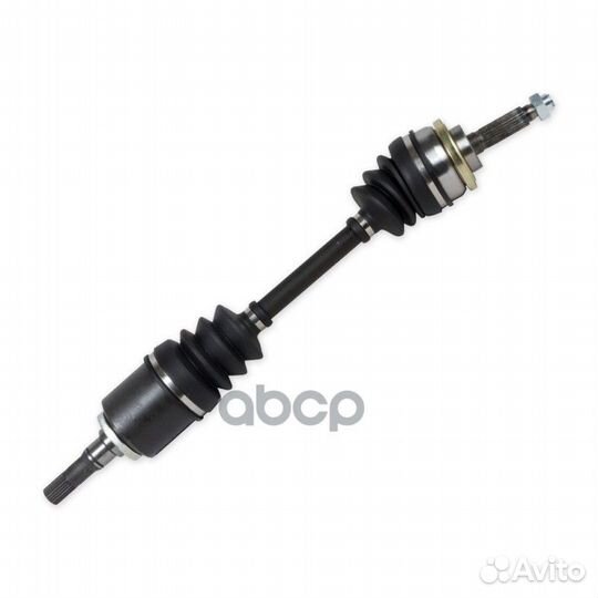 Привод ваз 2121 левый короткий в сборе ganz GRK