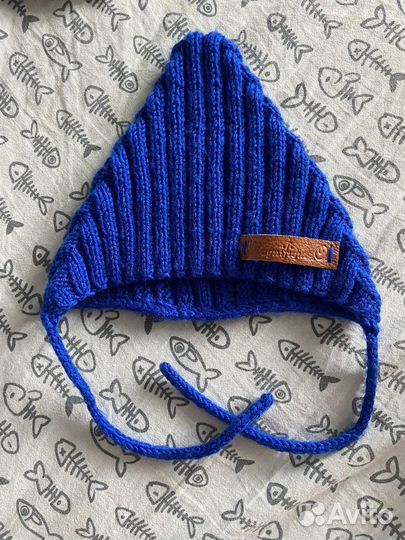 Шапка детская эльф