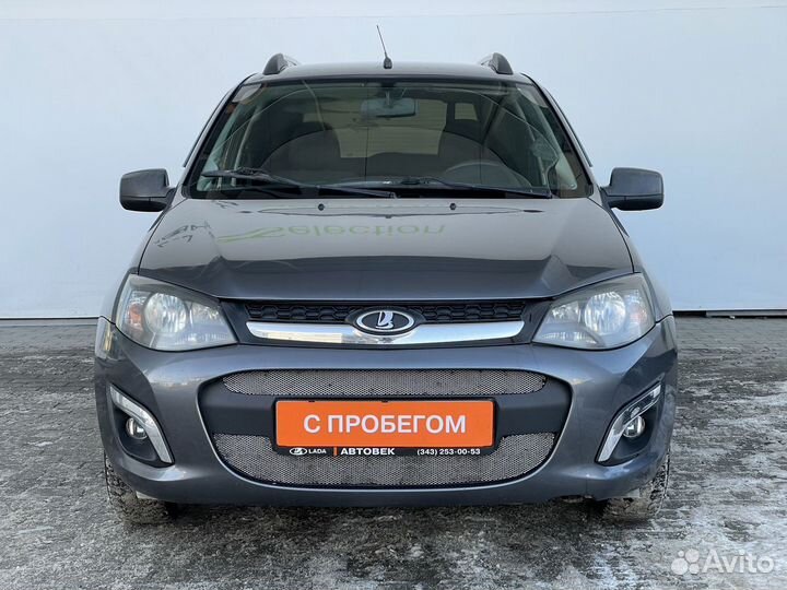 LADA Kalina 1.6 МТ, 2016, 161 200 км