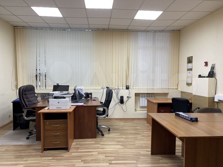 Офис, 30 м², 1/5 этаж