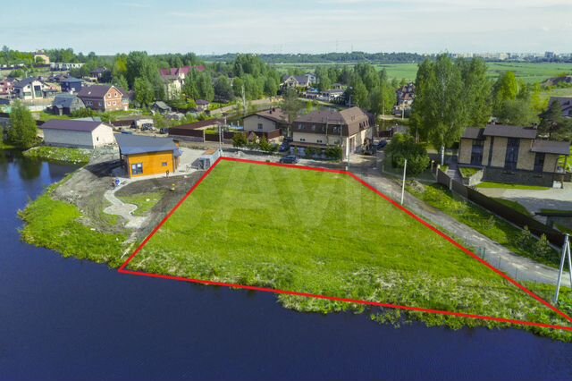 Участок 10 сот. (ИЖС)