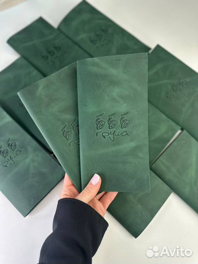 Счетница для ресторана/чековая книжка