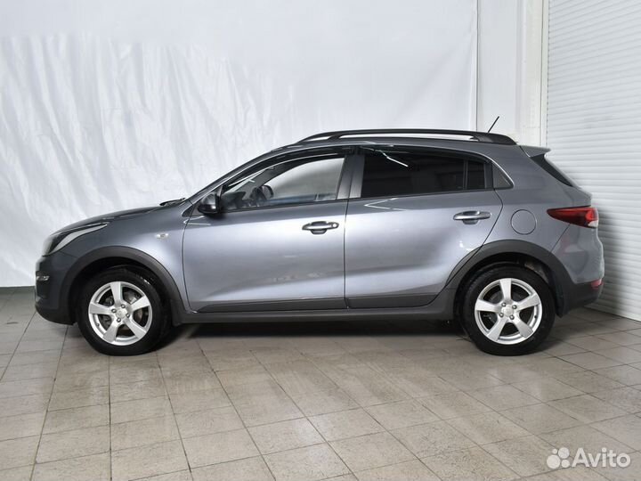 Kia Rio X-Line 1.6 AT, 2019, 47 222 км