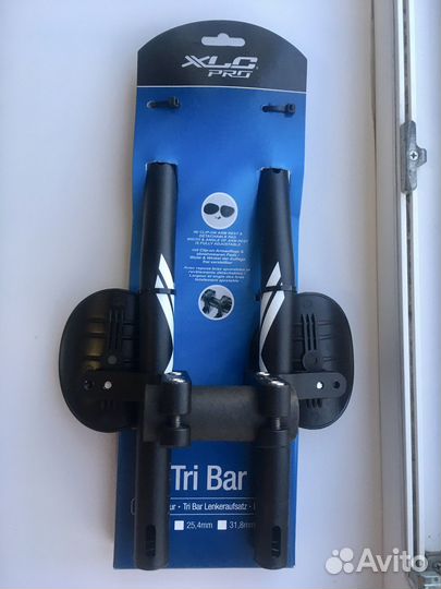 Лежак XLC Pro Tri-Bar