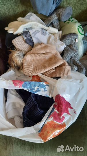 Хозвещи мешком