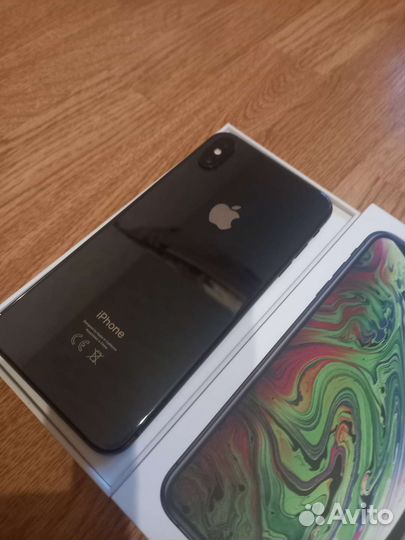 iPhone xs max