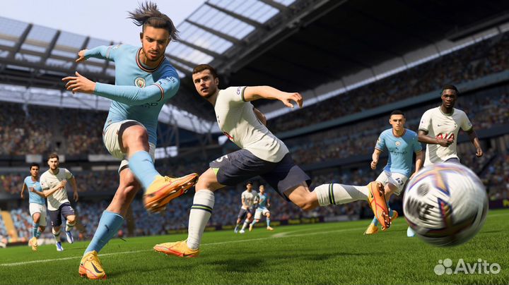 EA Sports FC 24 (FIFA 24) для Sony Ps4