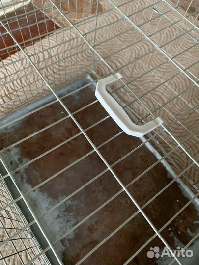 Клетка для собак