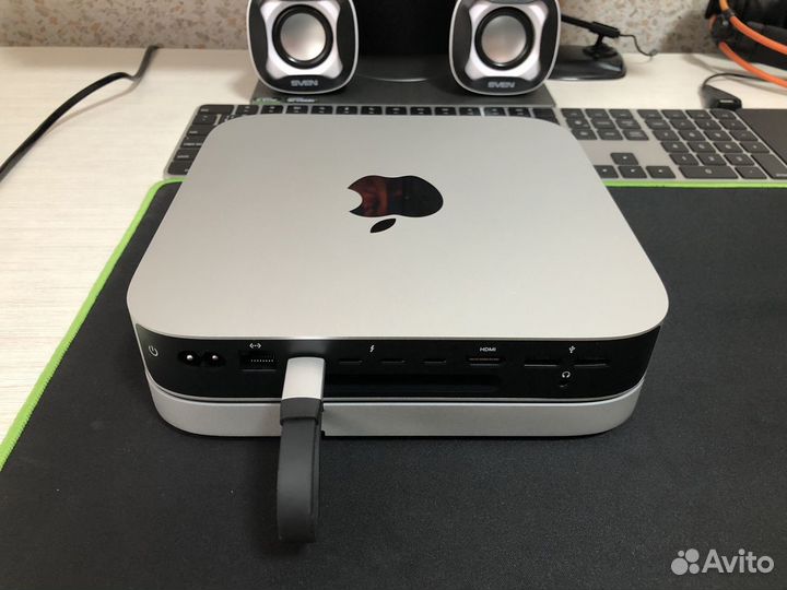 Apple Mac mini m2 pro 12\19\16\1tb