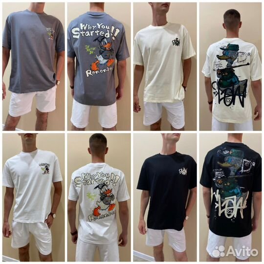 Футболка L, 2XL, 3XL